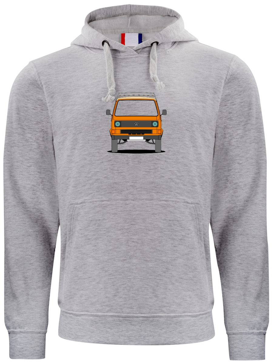SUDADERA VOLKSWAGEN T3
