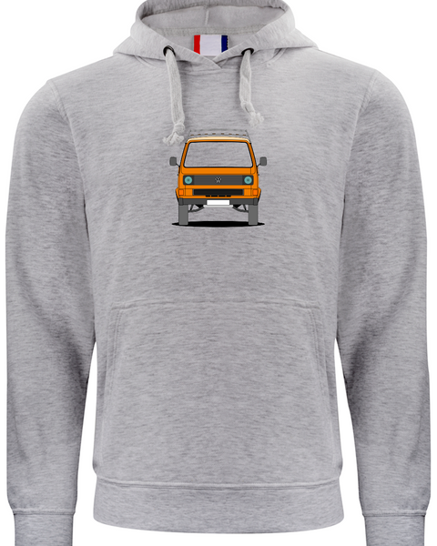 SUDADERA VOLKSWAGEN T3