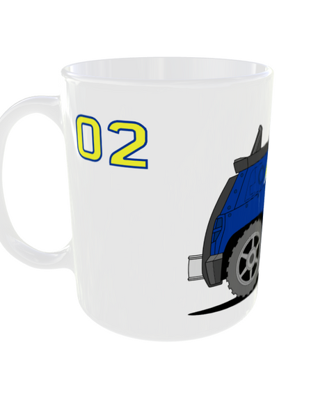 TAZA CHASE PATRULLA CANINA