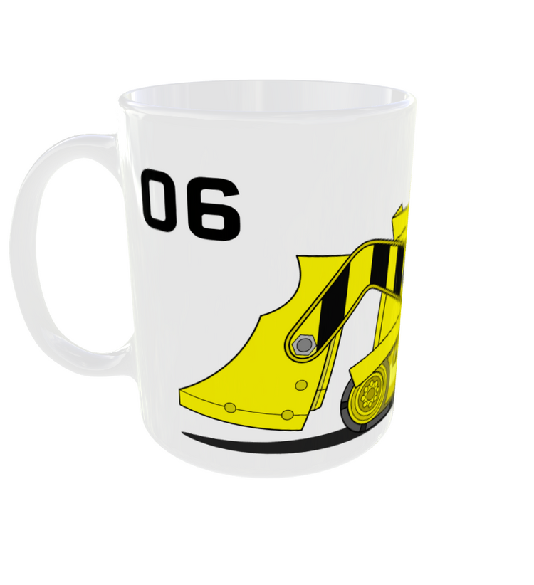 TASSE RUBBLE PAW PATROL