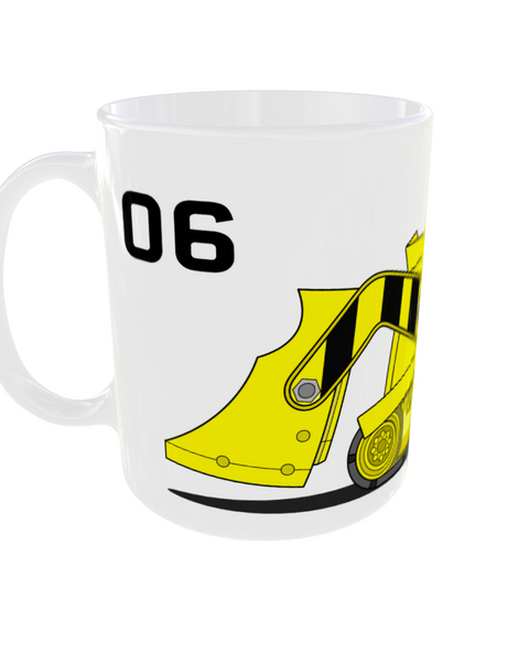 TAZA RUBBLE PATRULLA CANINA