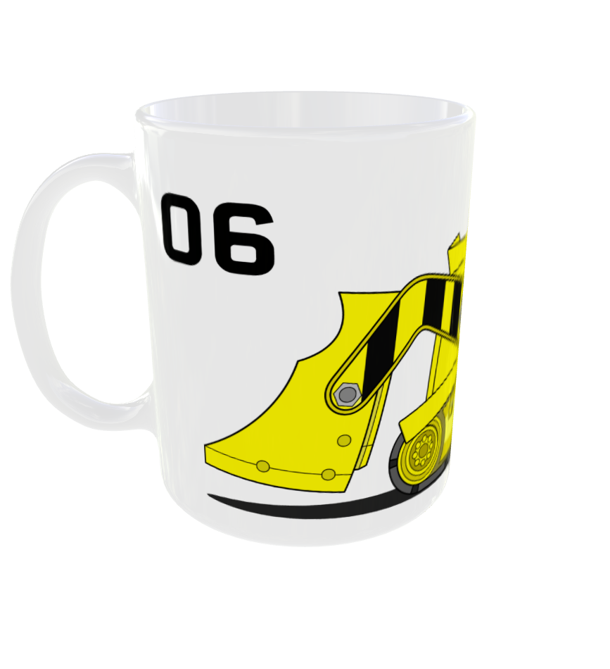 TASSE RUBBLE PAW PATROL
