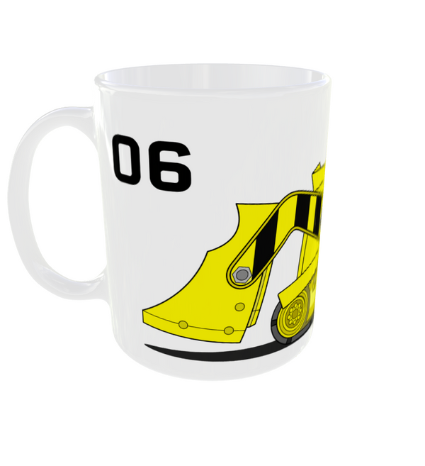 TASSE RUBBLE PAW PATROL