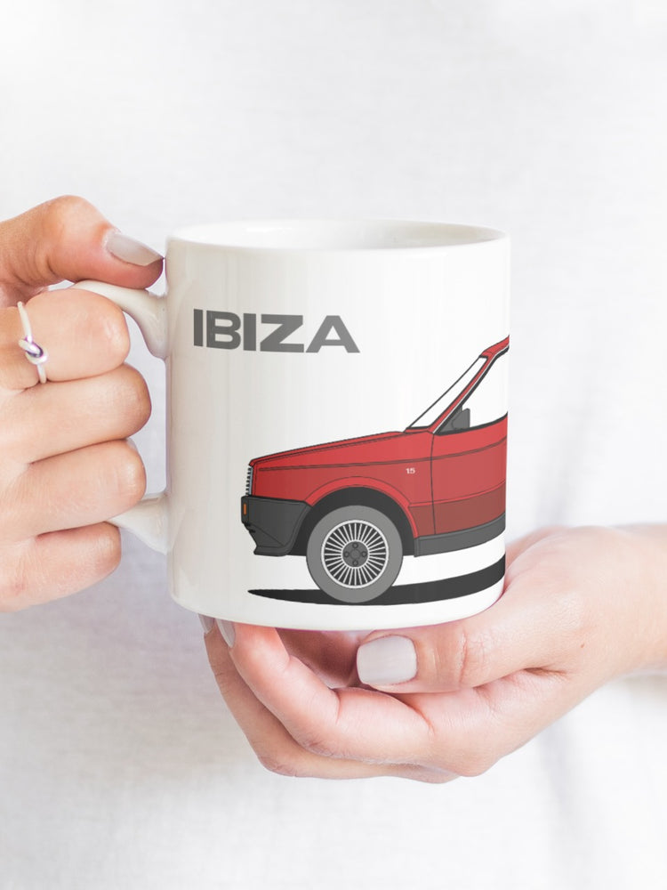 TAZA SEAT IBIZA GLX 1.5