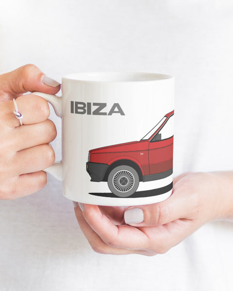 TAZA SEAT IBIZA GLX 1.5