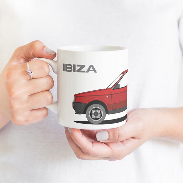 TAZA SEAT IBIZA GLX 1.5