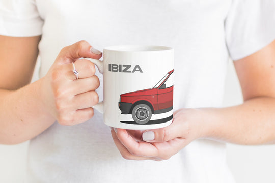 TAZA SEAT IBIZA GLX 1.5