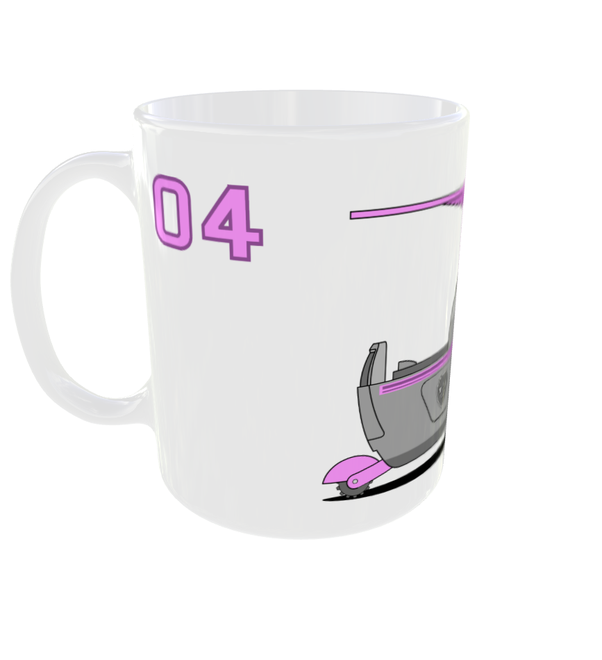 TASSE SKYE PAW PATROL