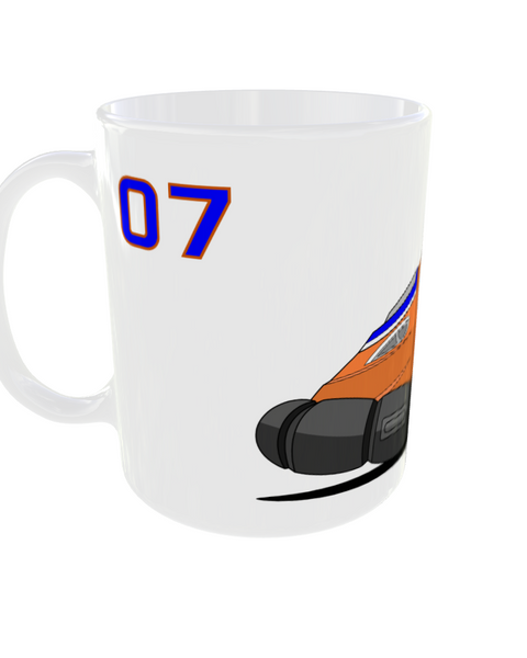 TAZA ZUMA PATRULLA CANINA