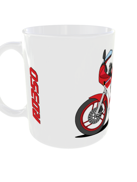 TAZA YAMAHA RD350