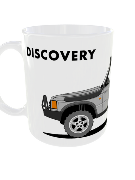 TAZA DISCOVERY 2