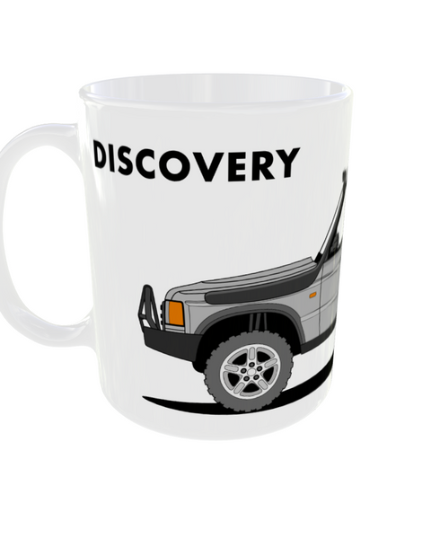 TAZA DISCOVERY 2