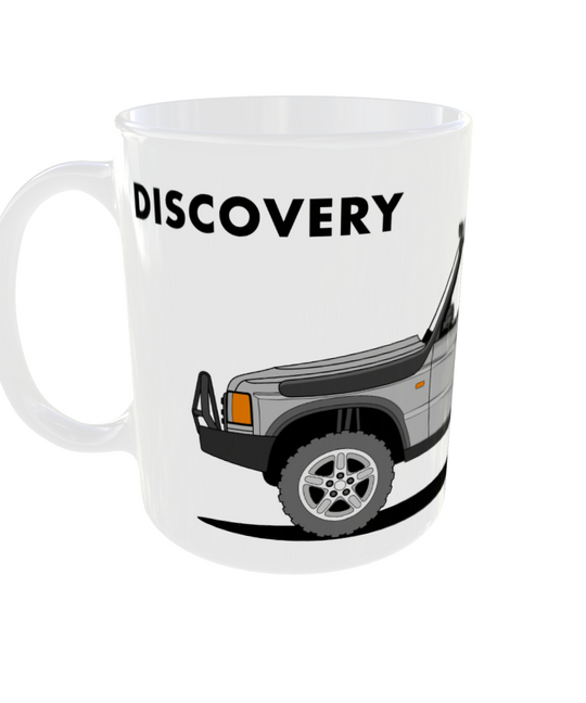 TAZA DISCOVERY 2