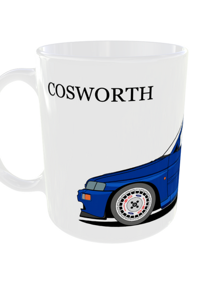 FORD MUSTANG MUG