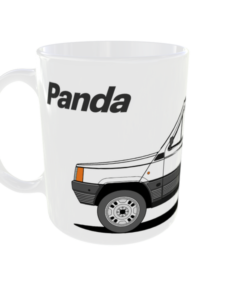 TAZA SEAT PANDA