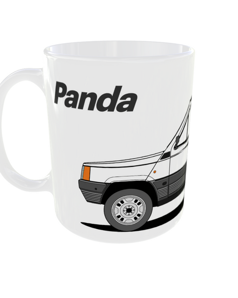 TAZA SEAT PANDA