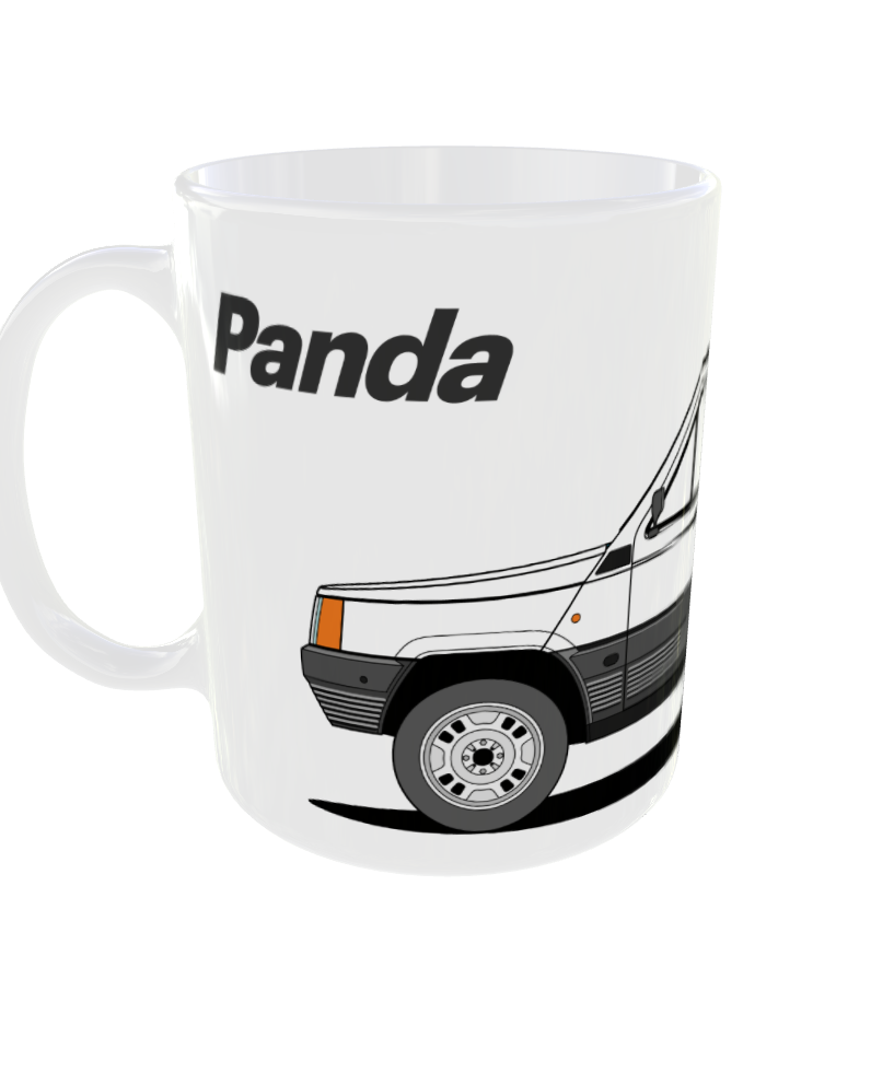 PANDA-Sitzbecher