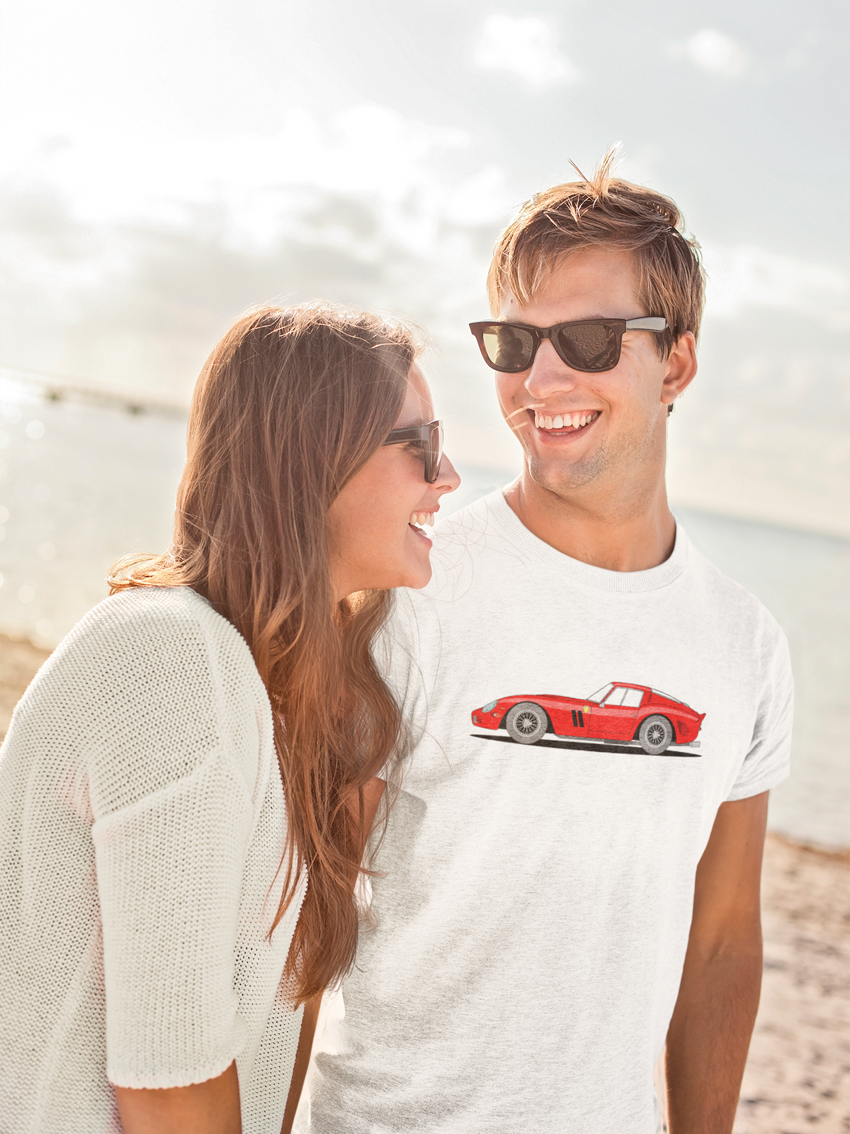 CAMISETA 250 GTO