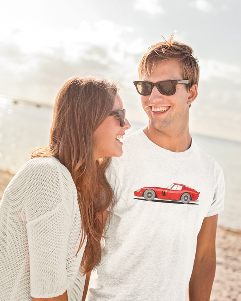 CAMISETA 250 GTO