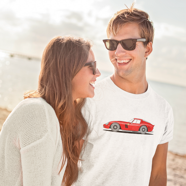 CAMISETA 250 GTO