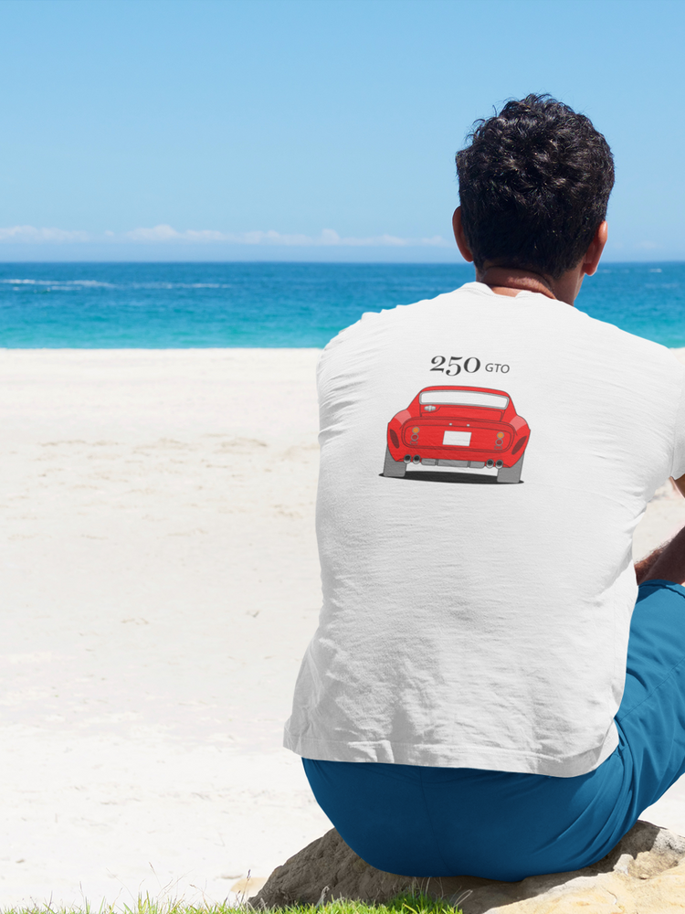 CAMISETA 250 GTO