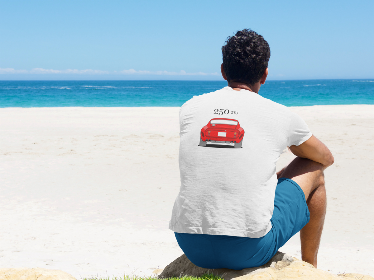 CAMISETA 250 GTO
