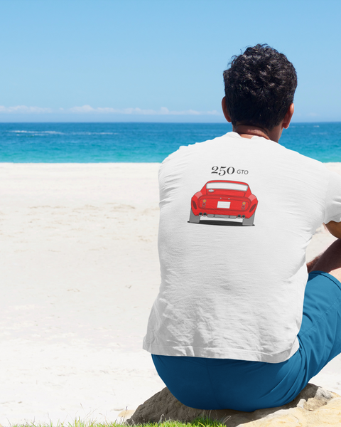 T-SHIRT 250 GTO