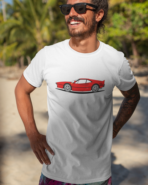 CAMISETA 288 GTO