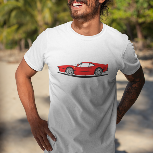 CAMISETA 288 GTO