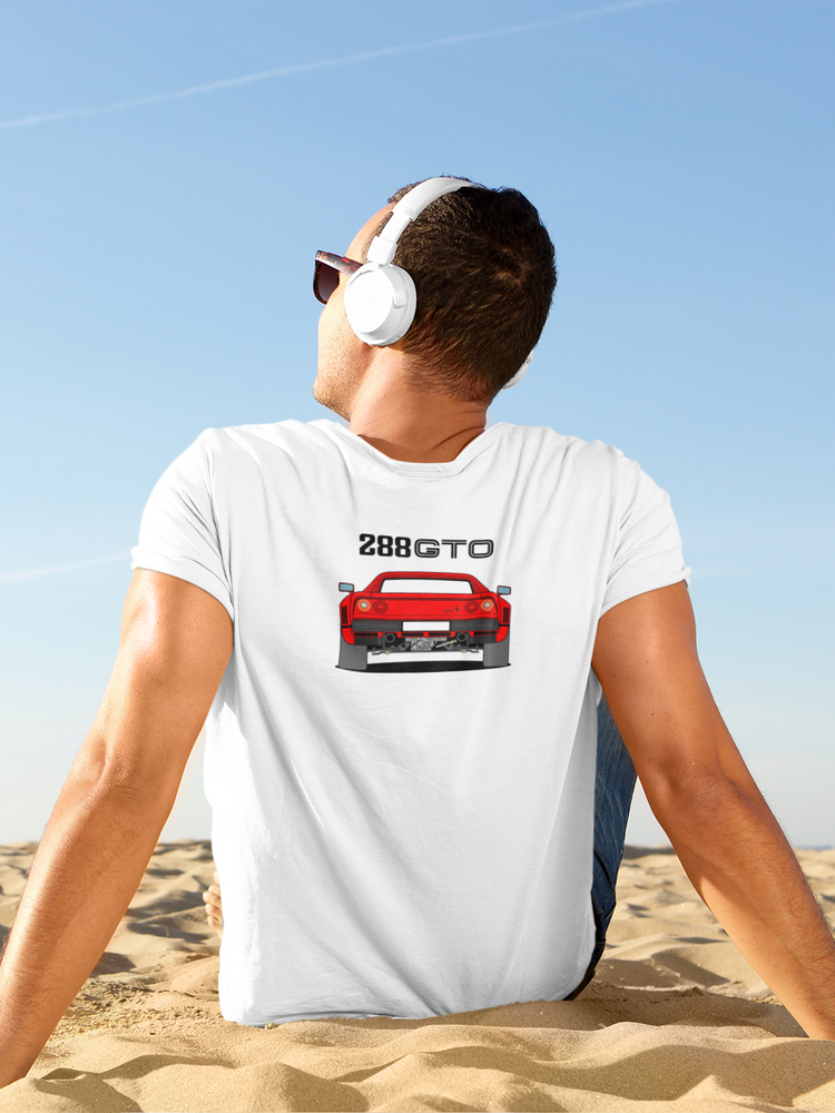 CAMISETA 288 GTO