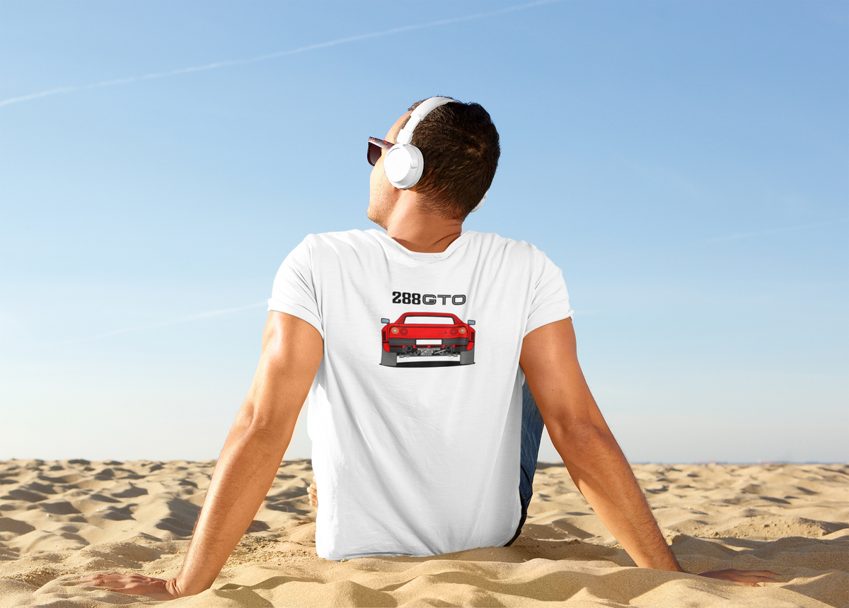CAMISETA 288 GTO
