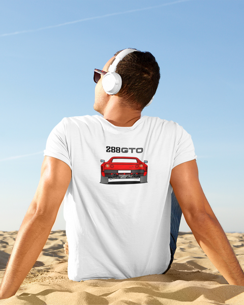 T-SHIRT 288 GTO