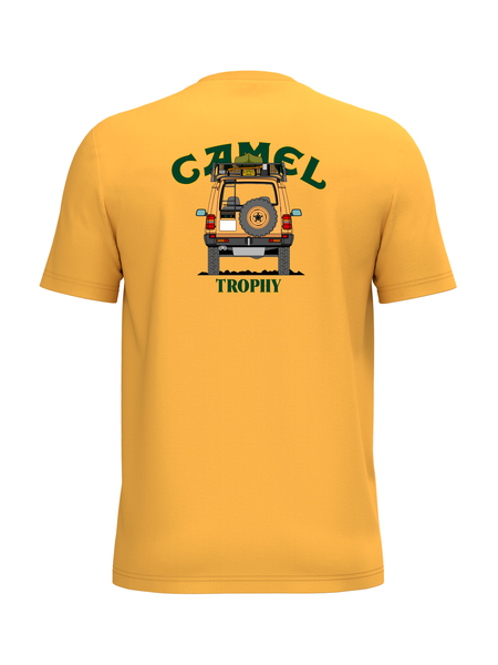 CAMISETA ECO CAMEL TROPHY