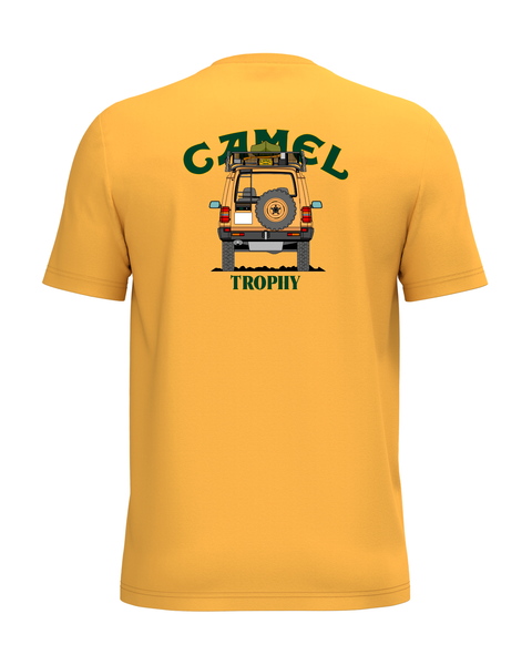 CAMISETA ECO CAMEL TROPHY