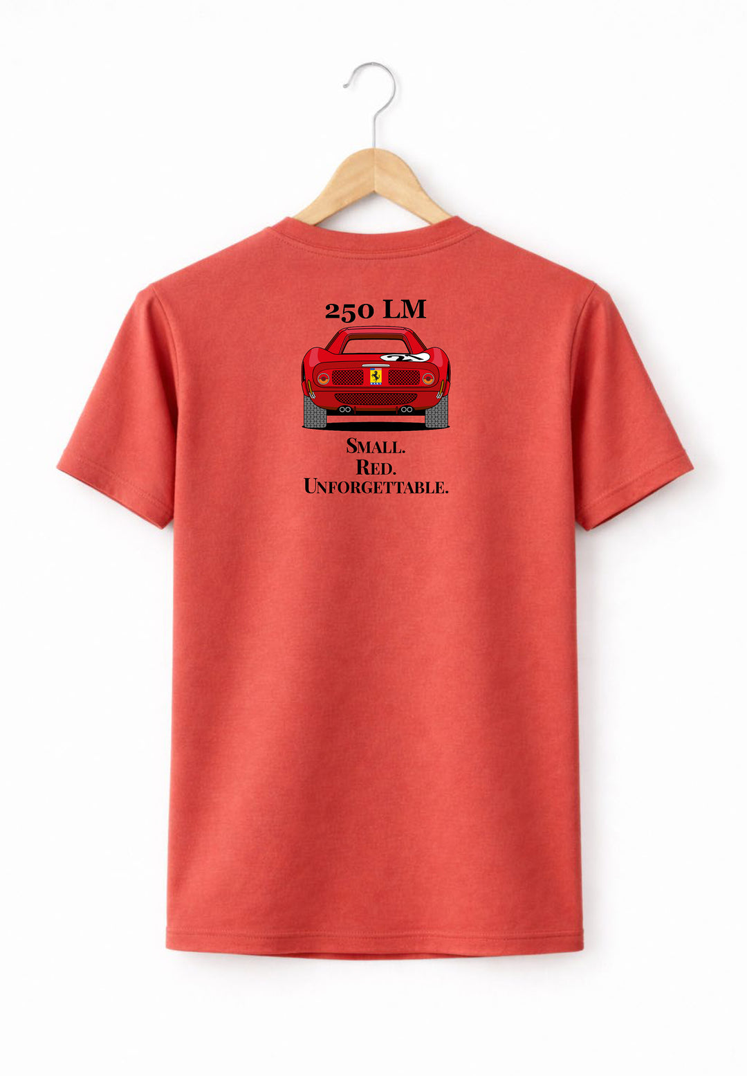 Camiseta Lemans Ferrari 250 LM