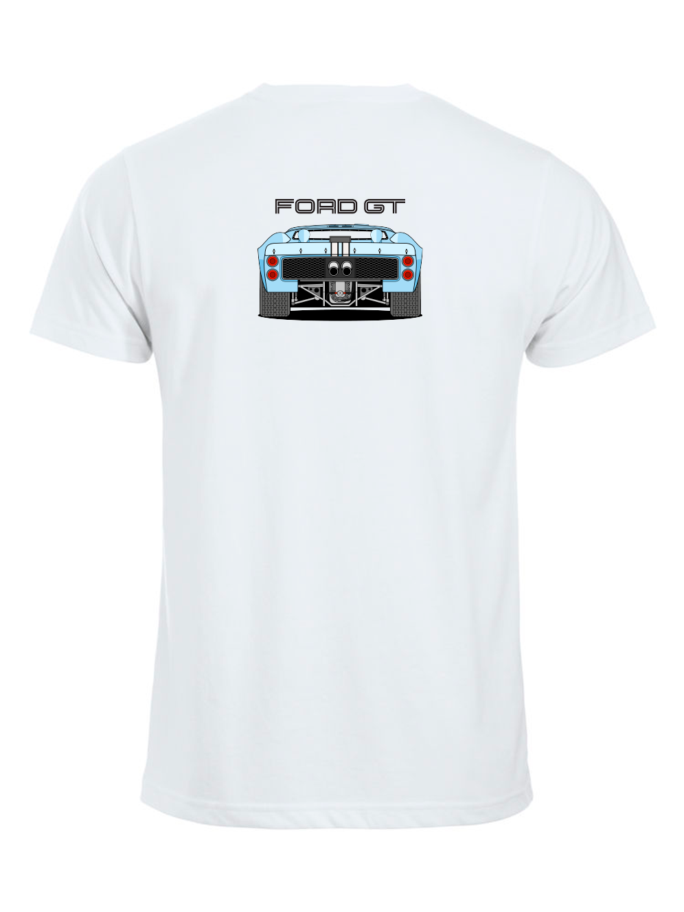 CAMISETA FORD GT40