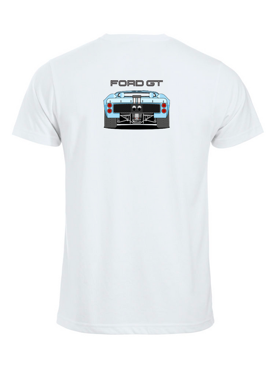 CAMISETA FORD GT40