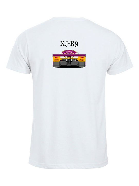 CAMISETA JAGUAR XJ-R9 SILK CUT