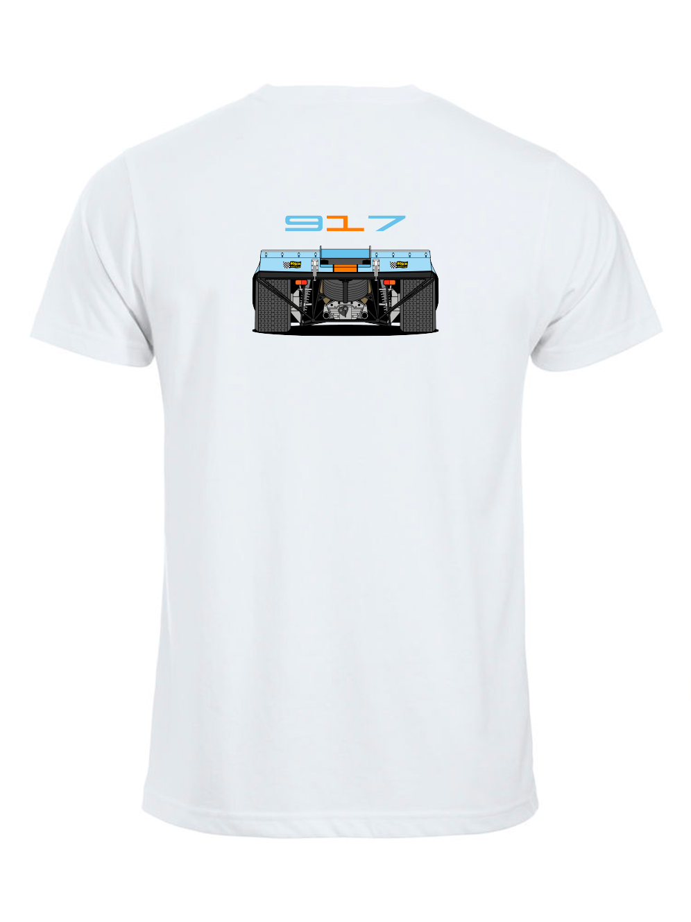 JEEP WILLYS T-SHIRT