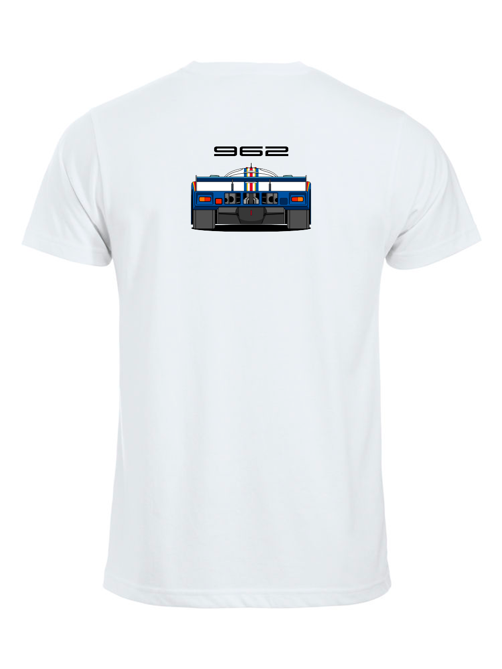 CAMISETA PORSCHE 962