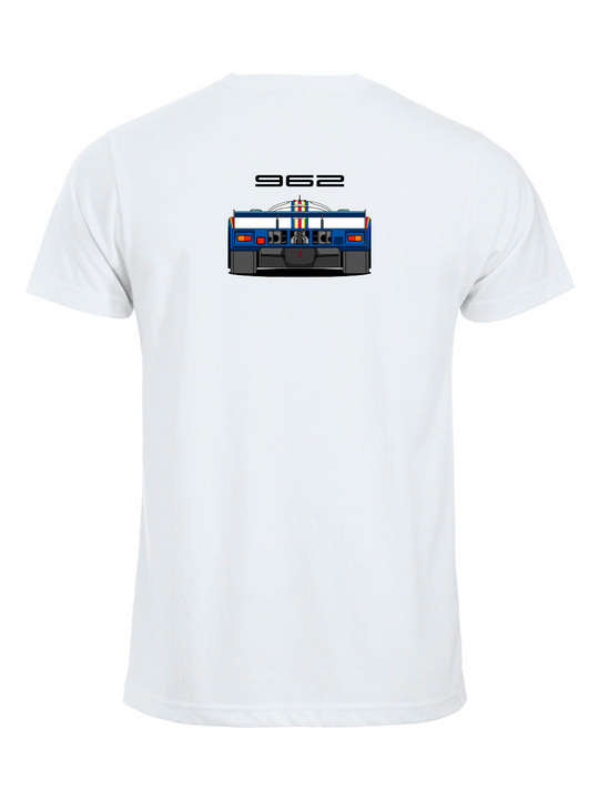 CAMISETA PORSCHE 962