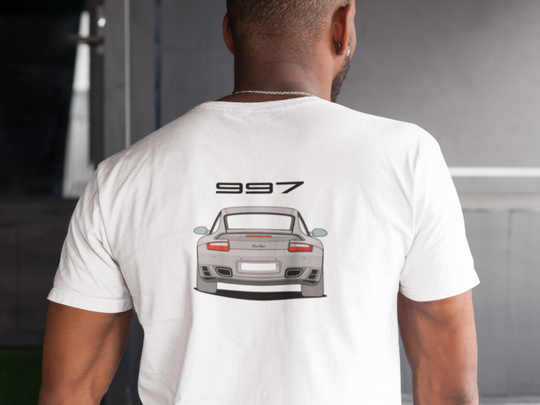 CAMISETA PORSCHE 997