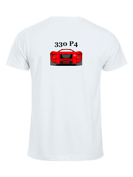 CAMISETA FERRARI 330 P4