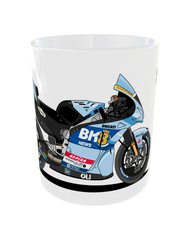 Tasse Ducati Alex Marquez MotoGP 2026
