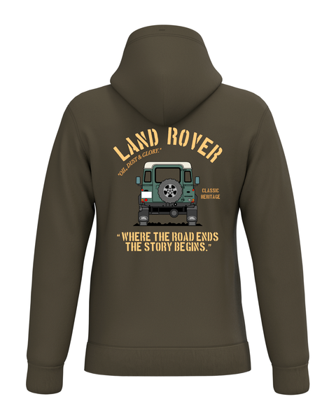 Land Rover LOVER HOODIE