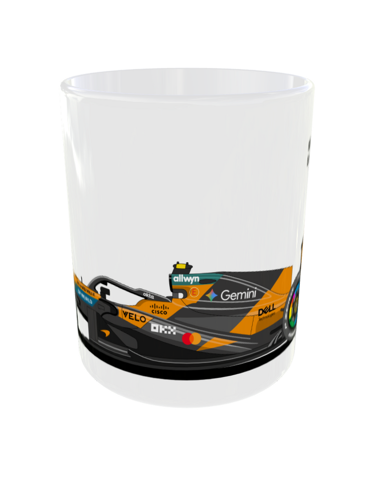 McLAREN MCL40