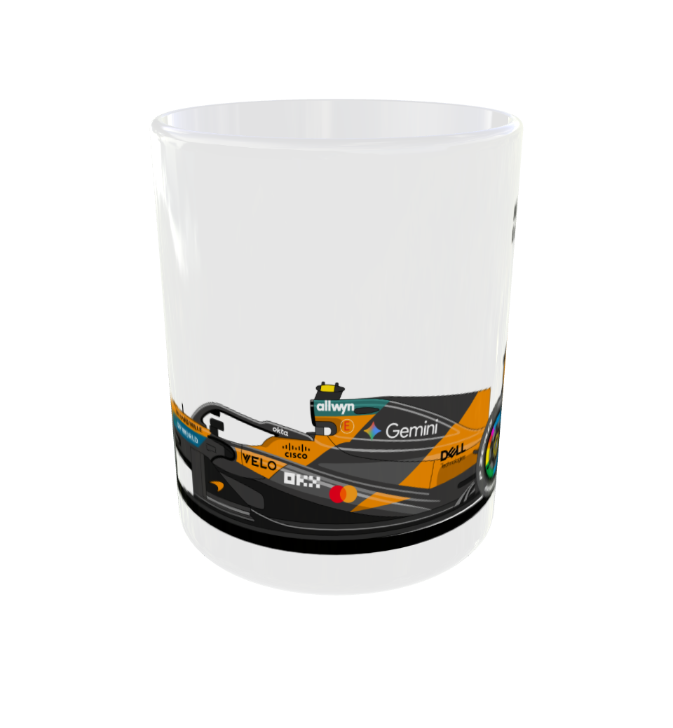 McLAREN MCL40