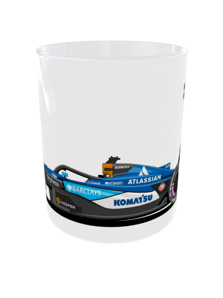 TASSE WILLIAMS FW48