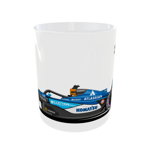 TASSE WILLIAMS FW48