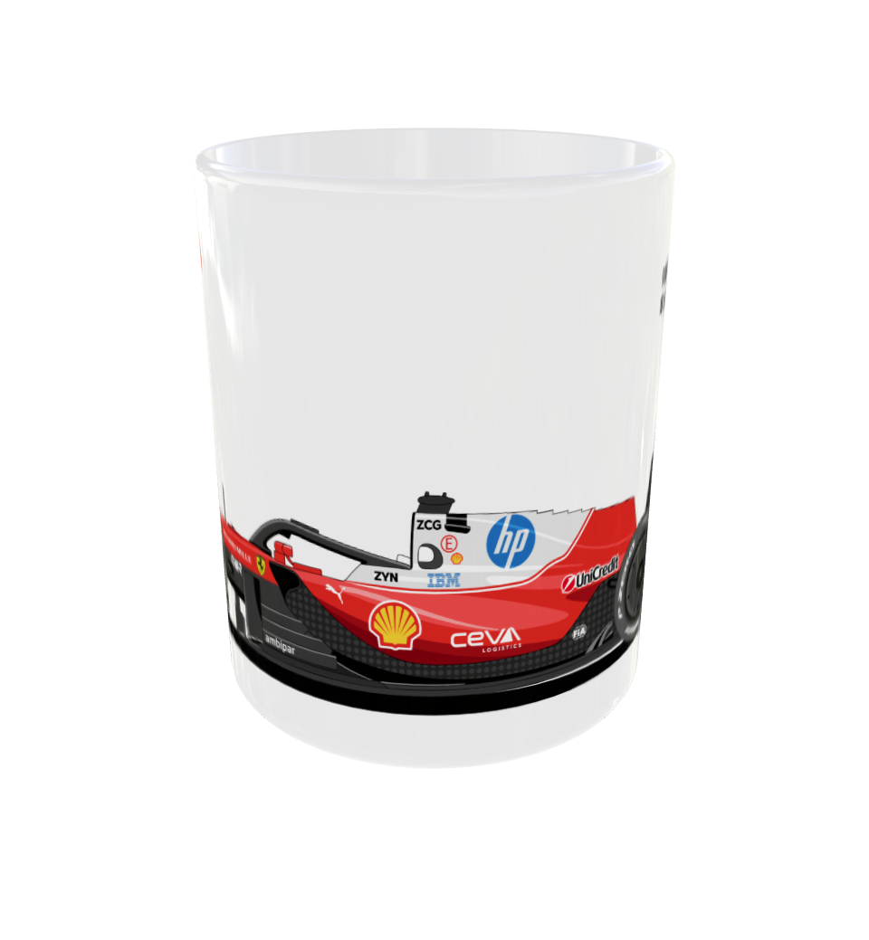 FERRARI SF26